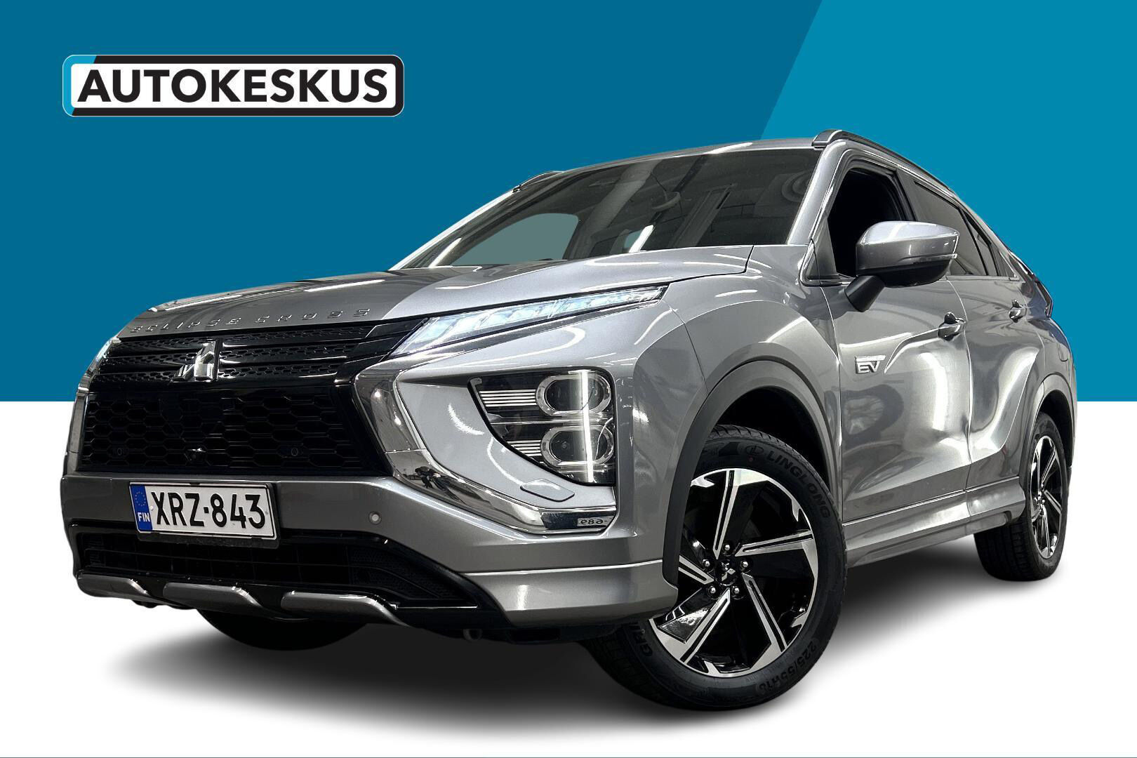 Mitsubishi Eclipse Cross iso kuva 0