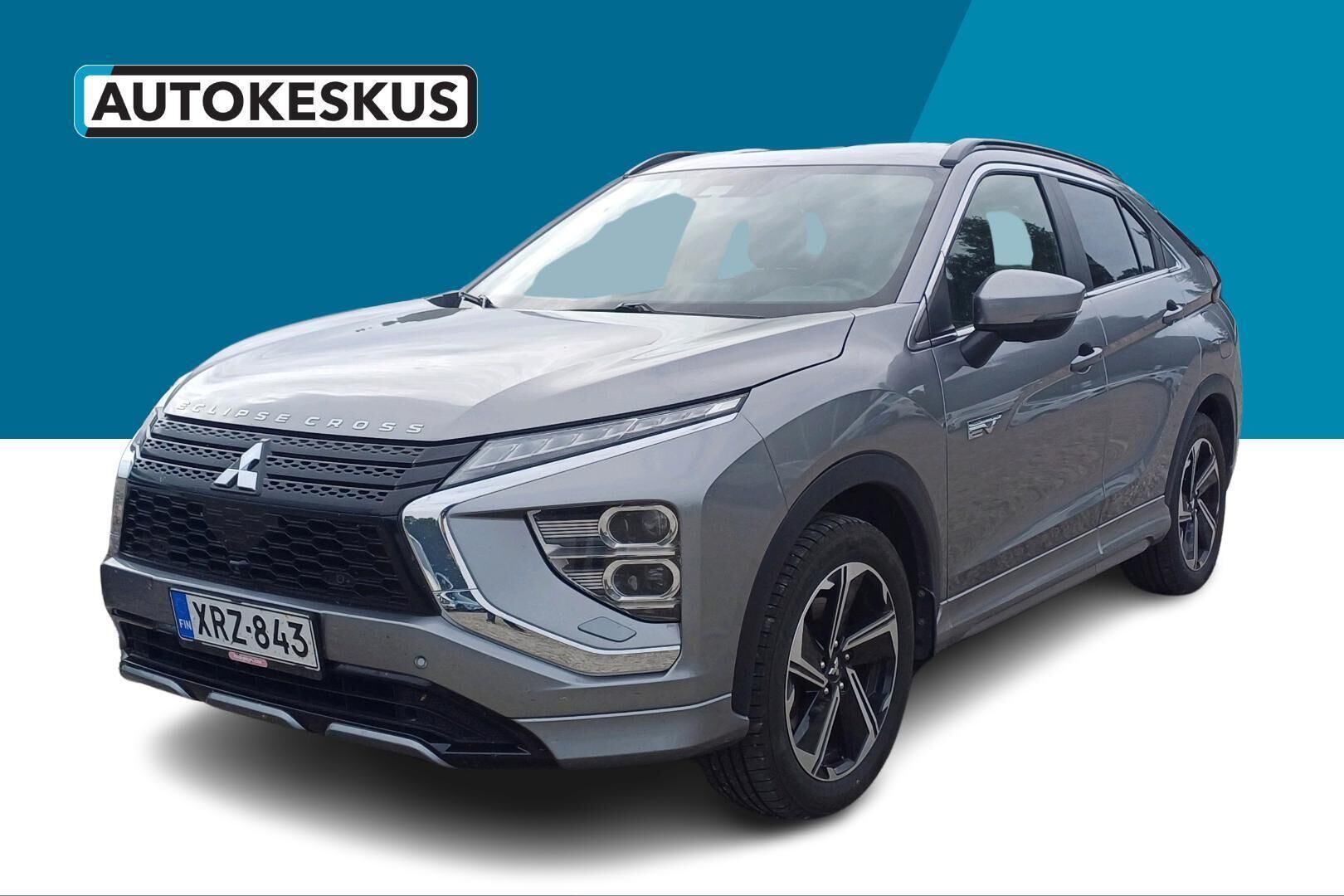 Mitsubishi Eclipse Cross iso kuva 0