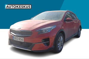 Kia XCeed esikatselu 0