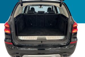 BMW X3 esikatselu 12