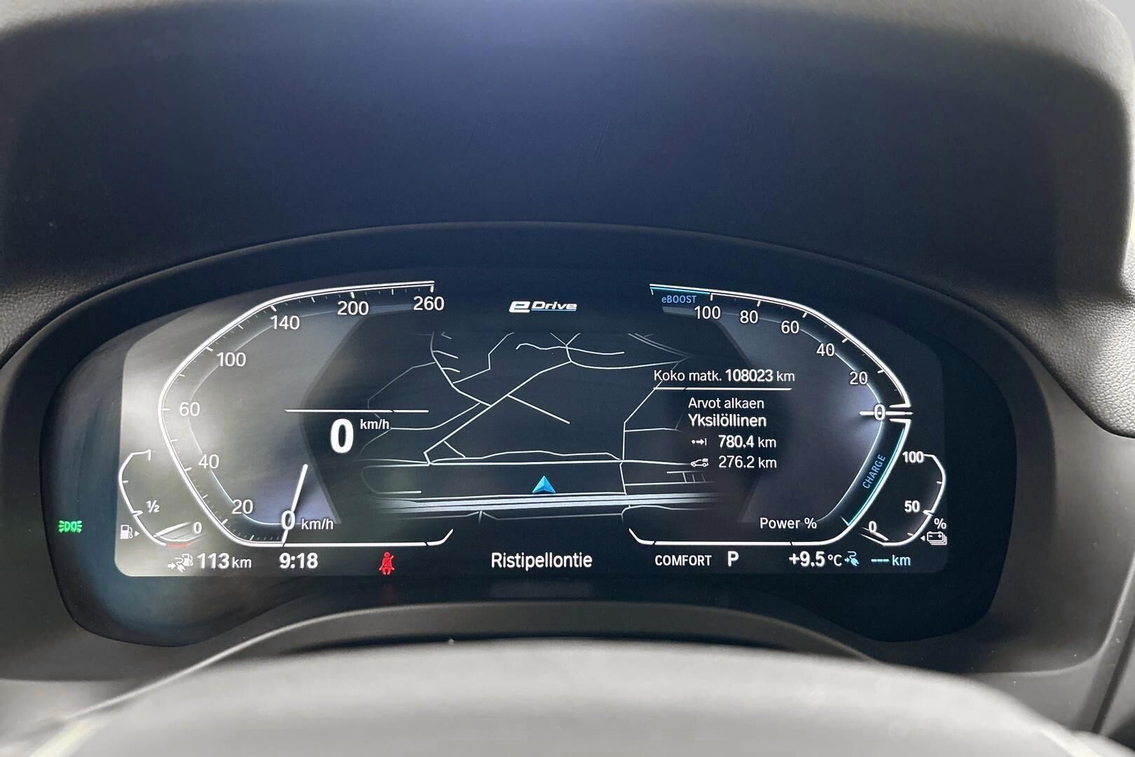 BMW X3 iso kuva 18