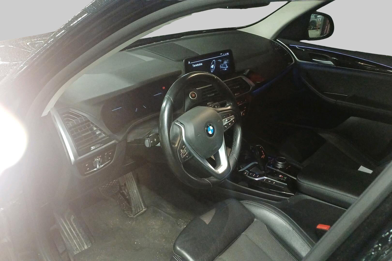 BMW X3 iso kuva 2
