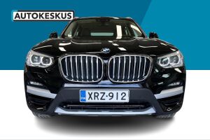 BMW X3 esikatselu 2