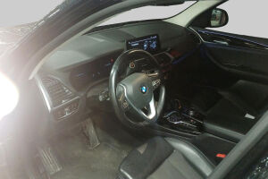 BMW X3 esikatselu 2