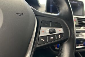 BMW X3 esikatselu 20