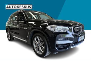 BMW X3 esikatselu 3