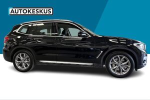 BMW X3 esikatselu 4