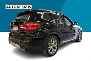 BMW X3 esikatselu 5