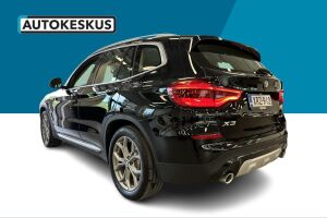 BMW X3 esikatselu 7