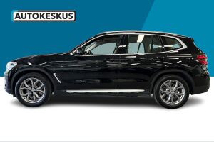 BMW X3 esikatselu 8