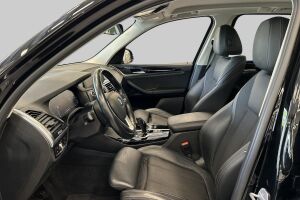 BMW X3 esikatselu 9