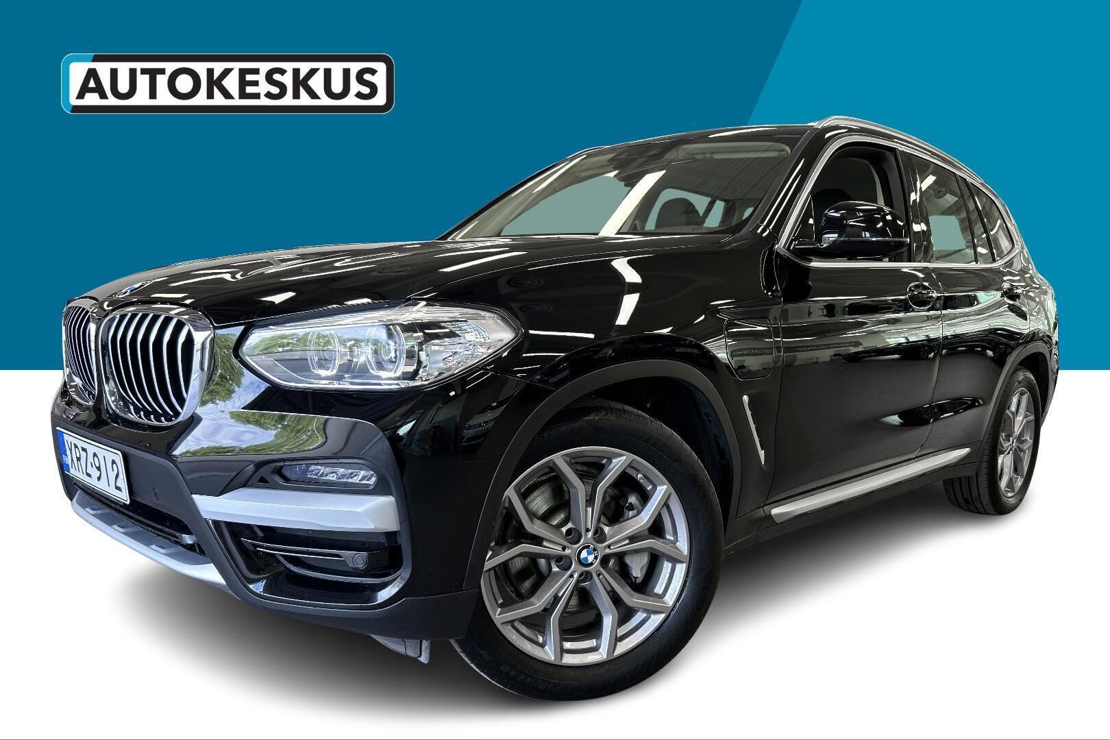 BMW X3 iso kuva 0