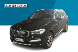 BMW X3 esikatselu 0