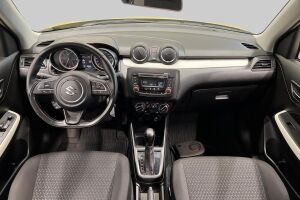 Suzuki Swift esikatselu 9