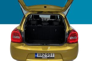 Suzuki Swift esikatselu 10