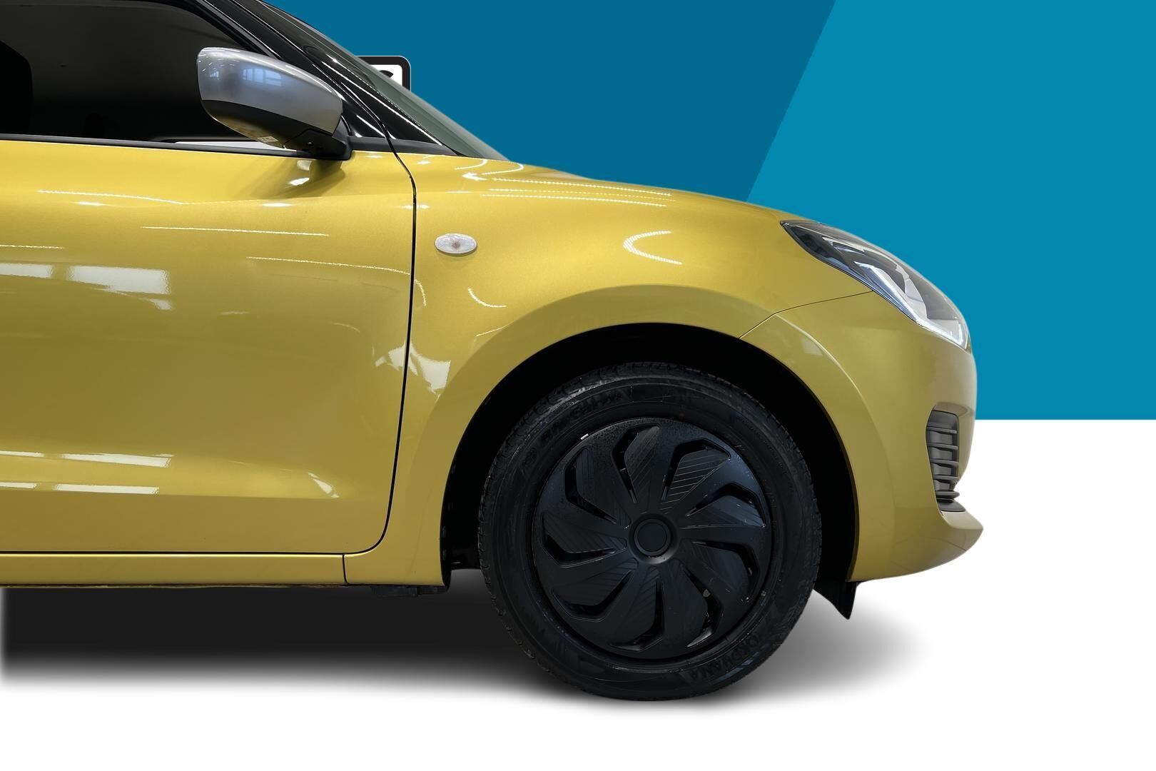 Suzuki Swift iso kuva 19