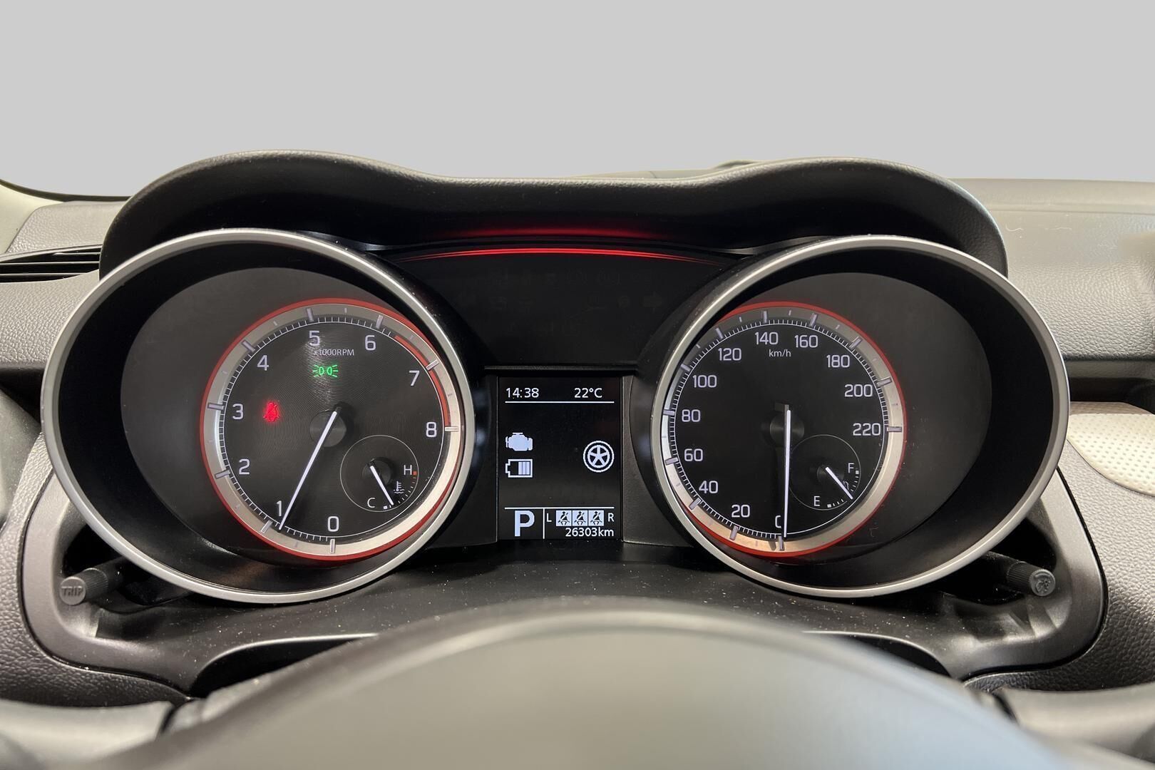 Suzuki Swift iso kuva 11