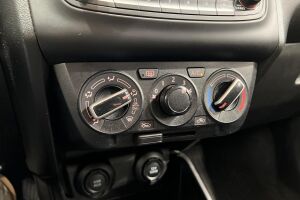Suzuki Swift esikatselu 12