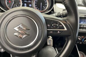 Suzuki Swift esikatselu 13