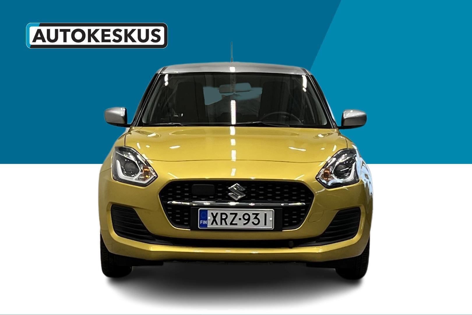 Suzuki Swift iso kuva 2