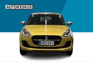 Suzuki Swift esikatselu 2