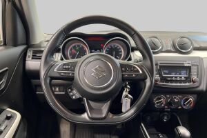 Suzuki Swift esikatselu 15