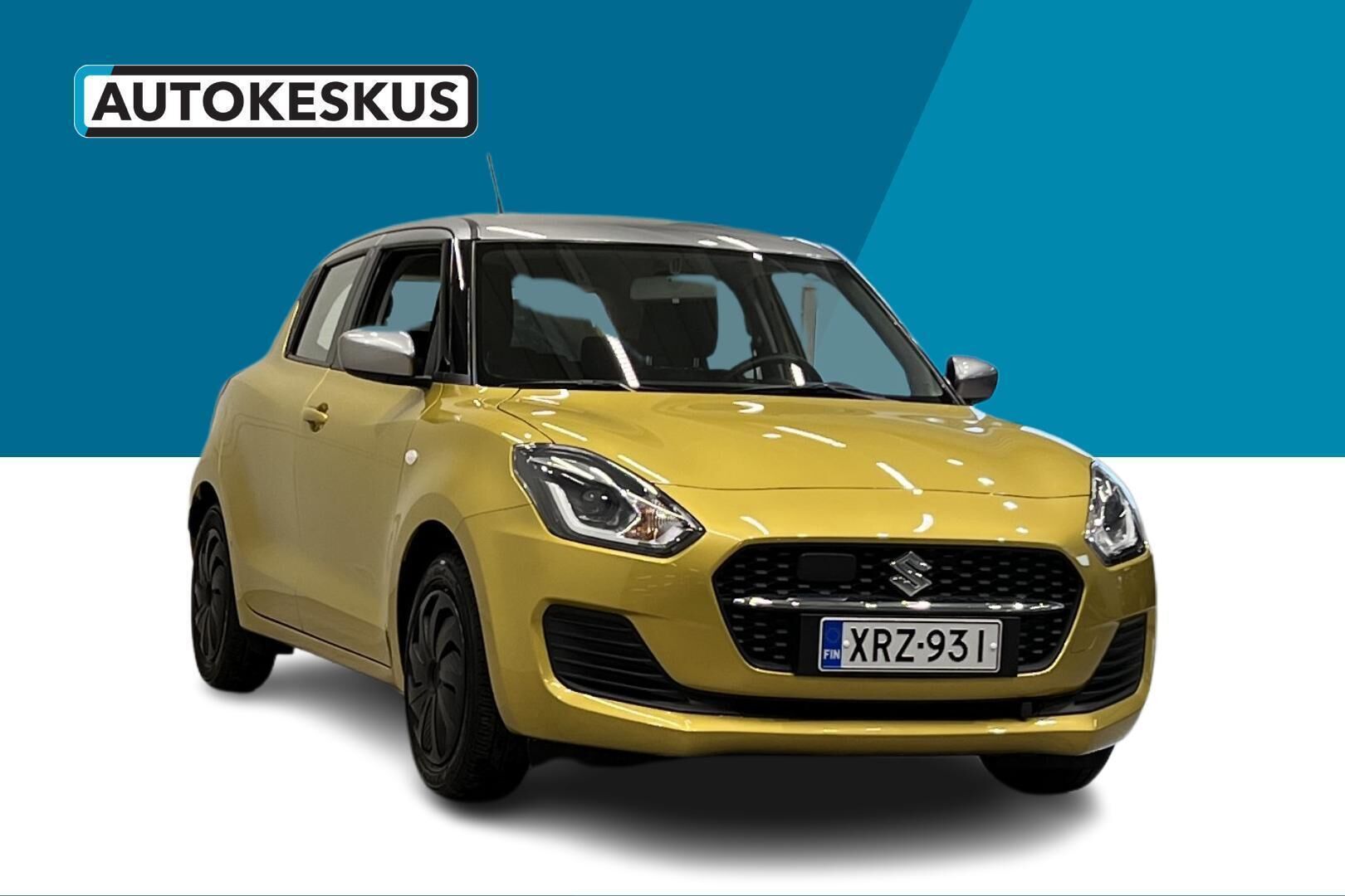 Suzuki Swift iso kuva 17