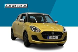 Suzuki Swift esikatselu 17