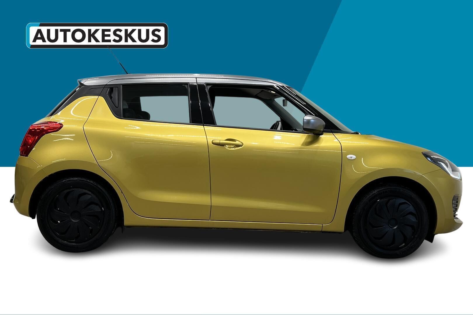 Suzuki Swift iso kuva 3
