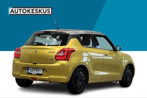 Suzuki Swift esikatselu 4