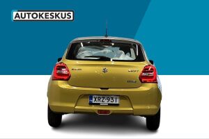 Suzuki Swift esikatselu 5