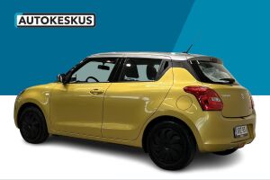 Suzuki Swift esikatselu 6