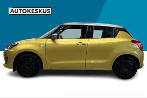Suzuki Swift esikatselu 7