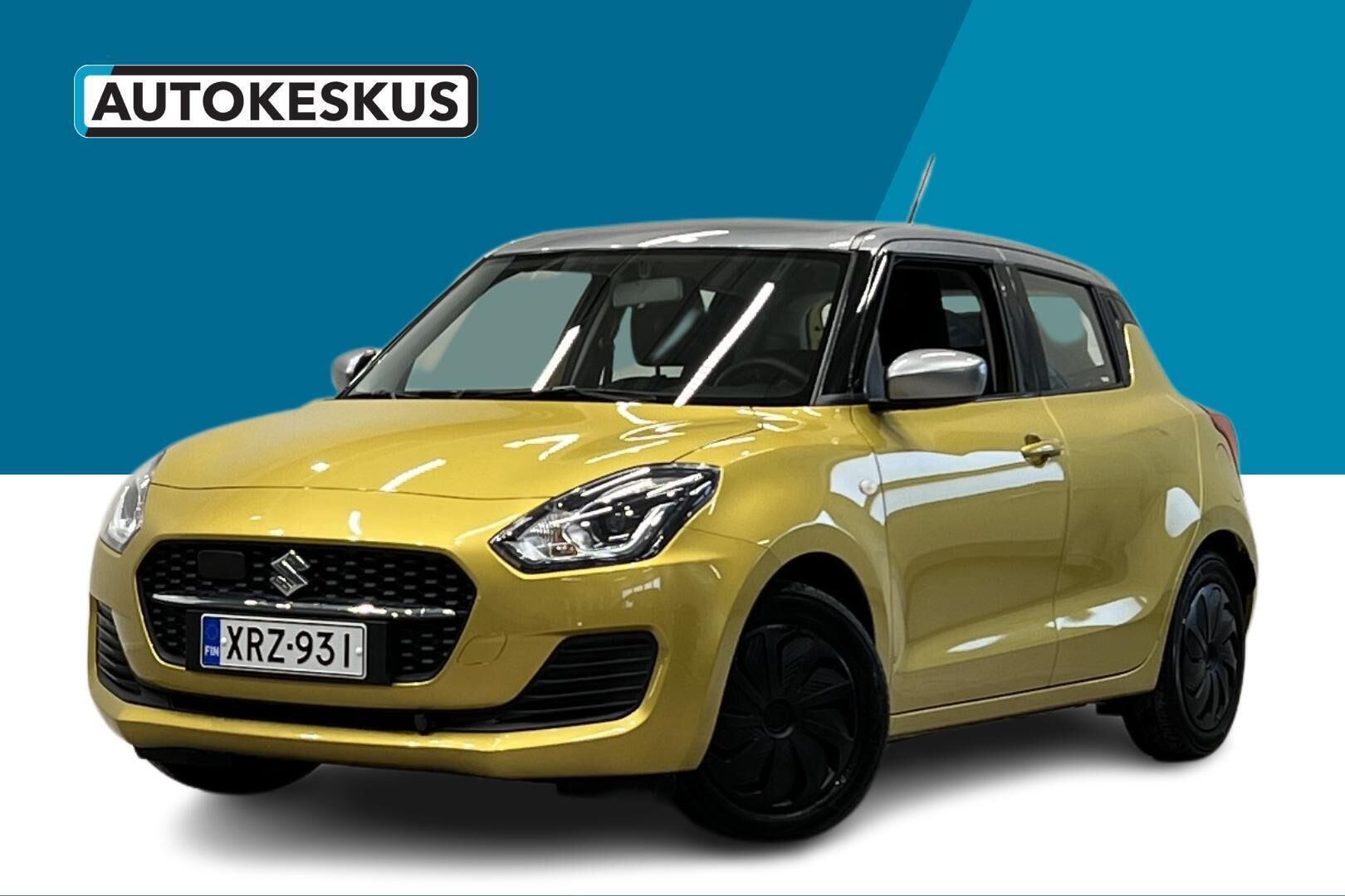 Suzuki Swift iso kuva 0