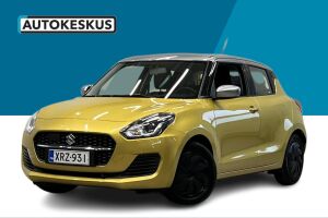 Suzuki Swift esikatselu 0
