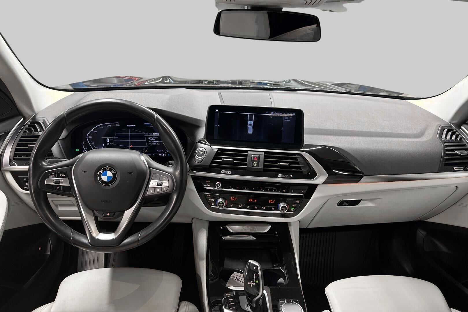 BMW X3 iso kuva 7