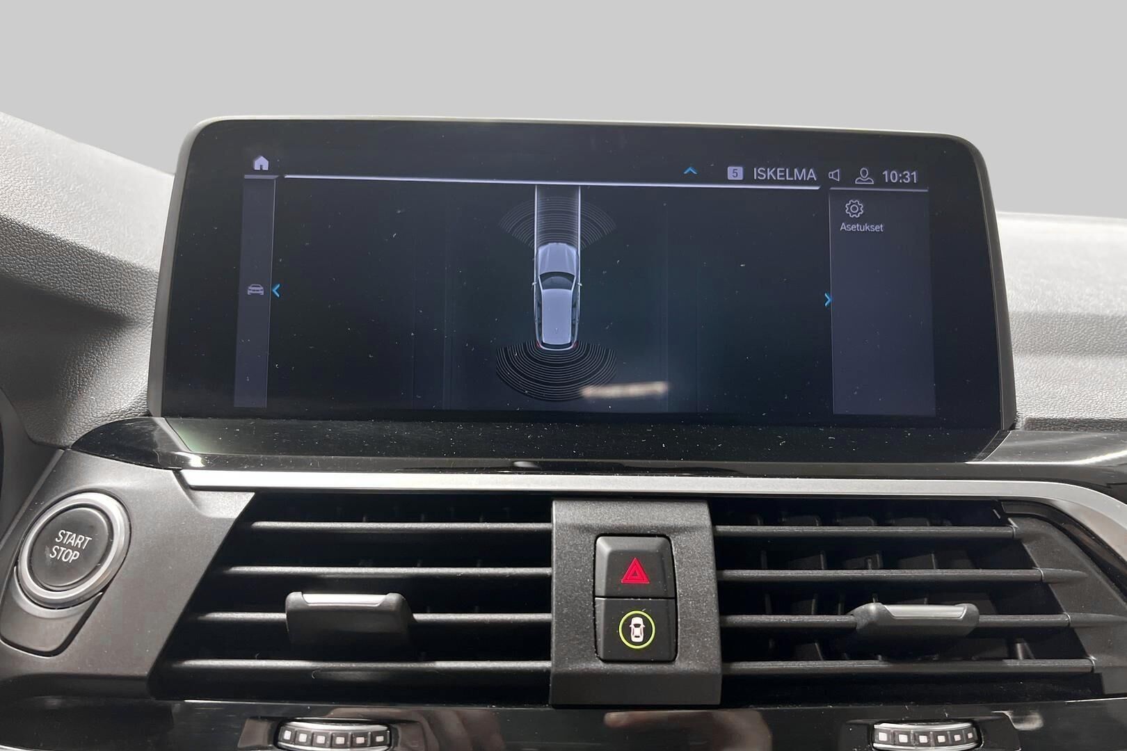 BMW X3 iso kuva 10