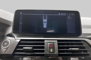 BMW X3 esikatselu 10