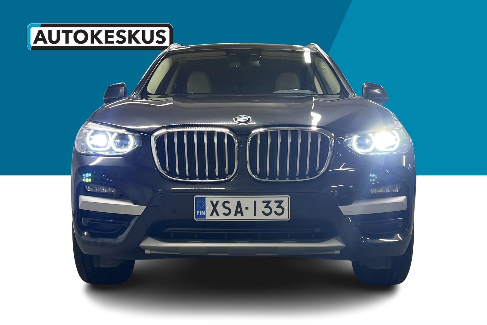 BMW X3 G01 xDrive 30e A Business xLine 2020, bild 3/23