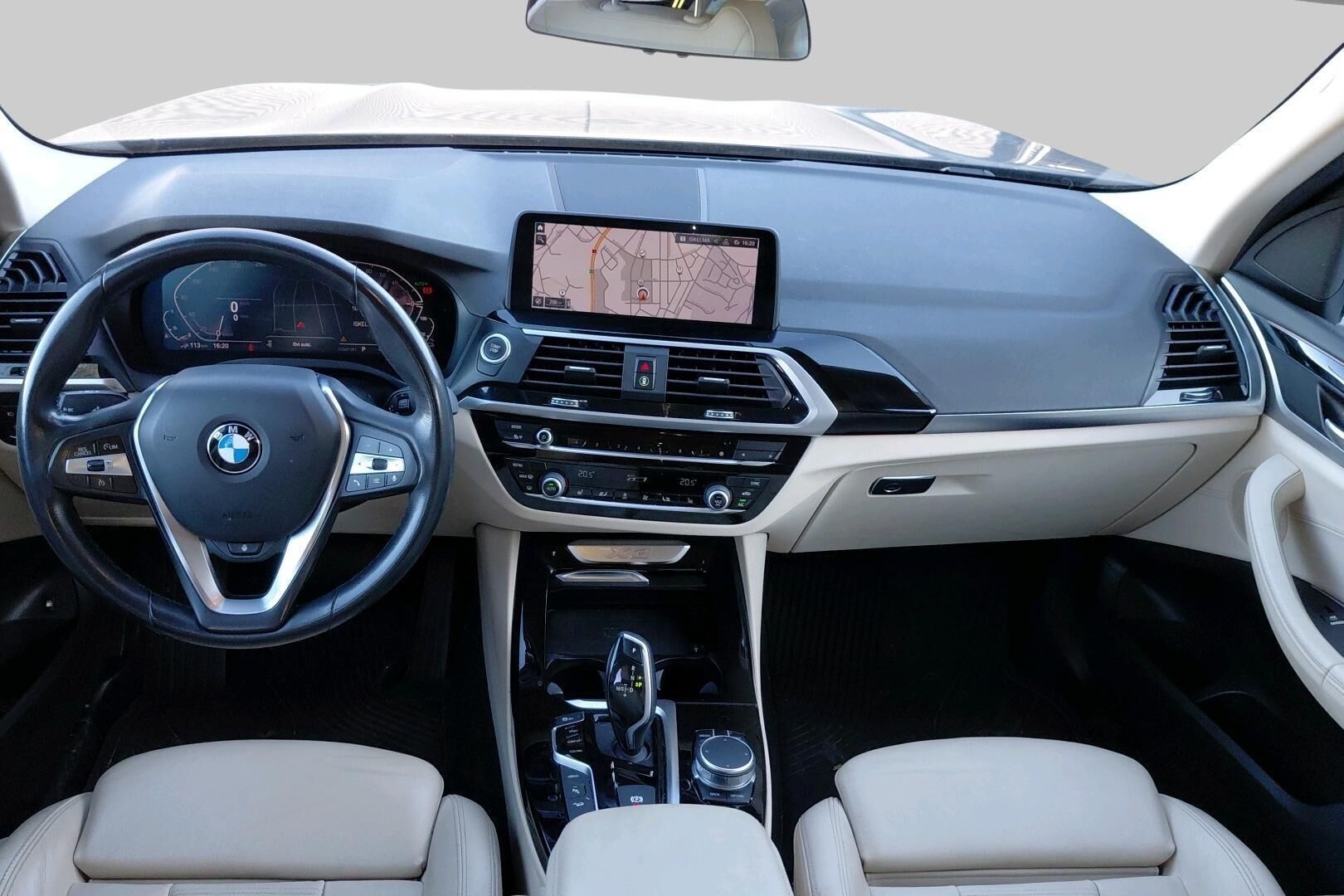 BMW X3 iso kuva 2