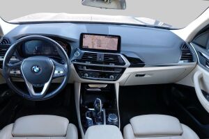 BMW X3 esikatselu 2