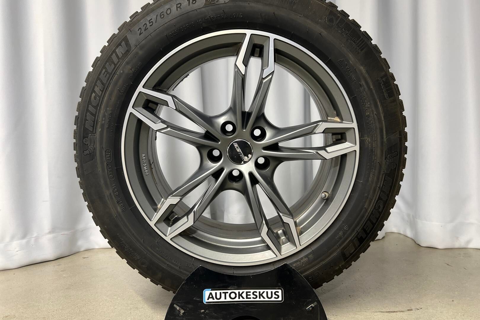 BMW X3 iso kuva 14