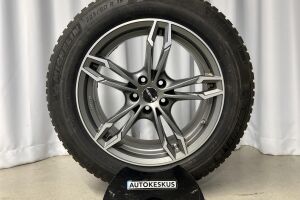 BMW X3 esikatselu 14
