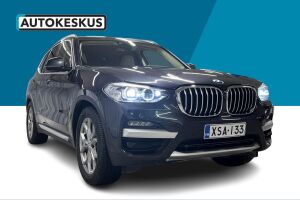 BMW X3 esikatselu 3