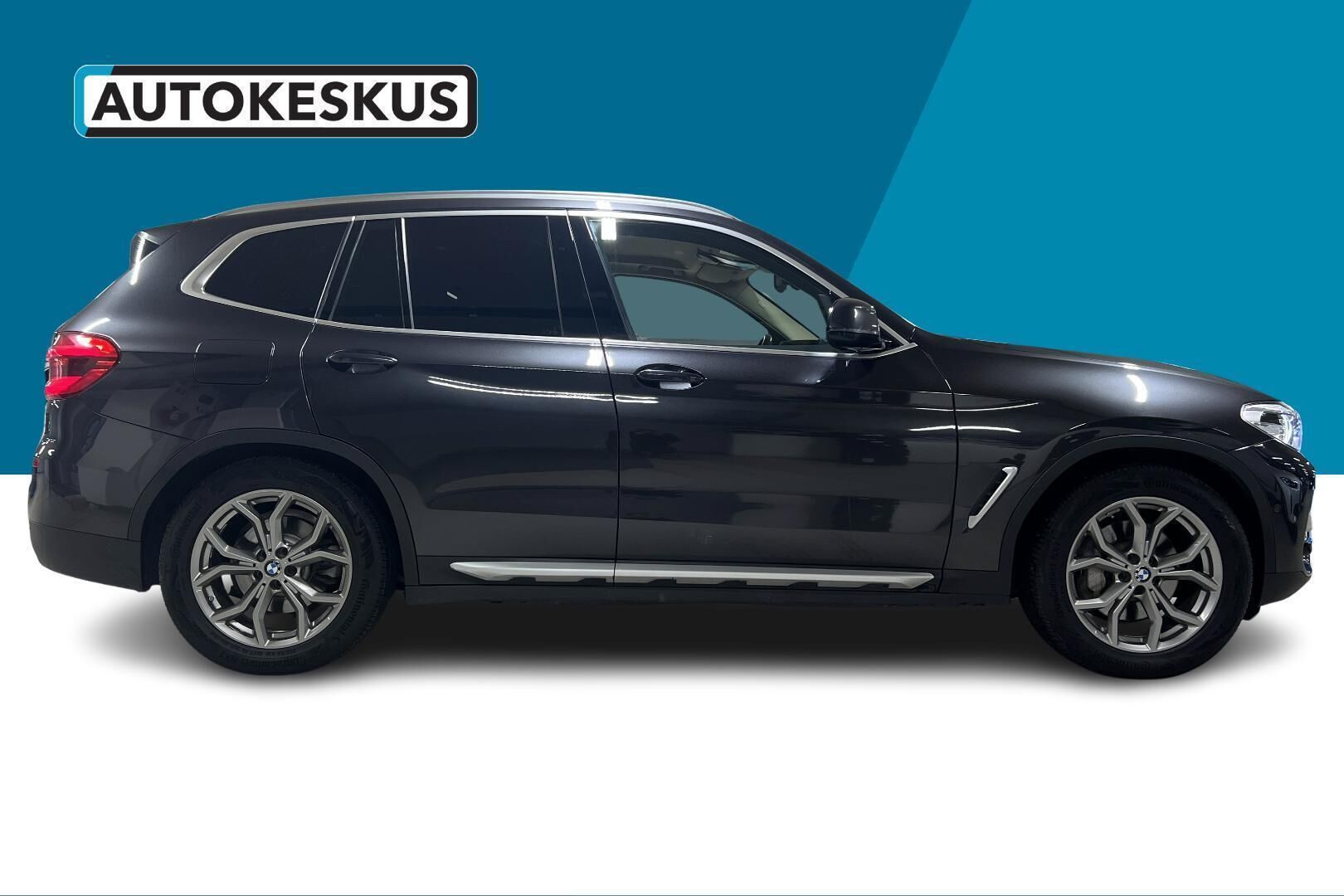BMW X3 G01 xDrive 30e A Business xLine 2020, bild 5/23