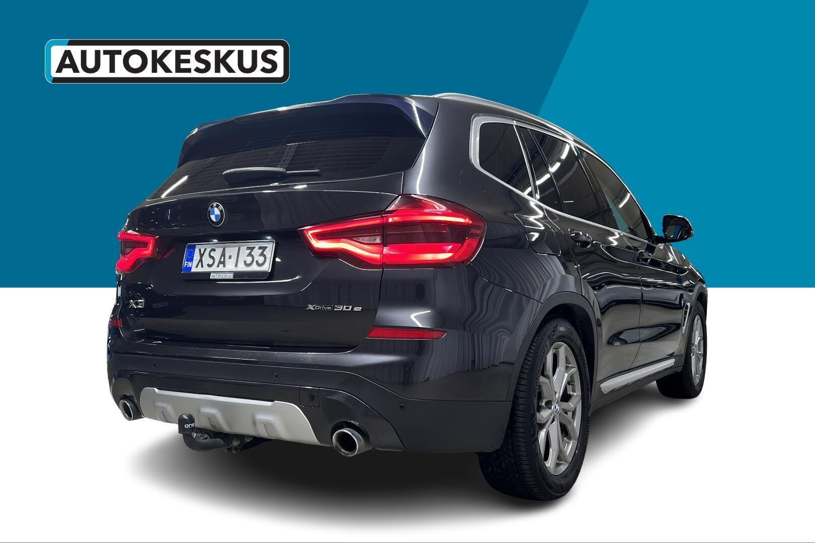 BMW X3 G01 xDrive 30e A Business xLine 2020, bild 6/23