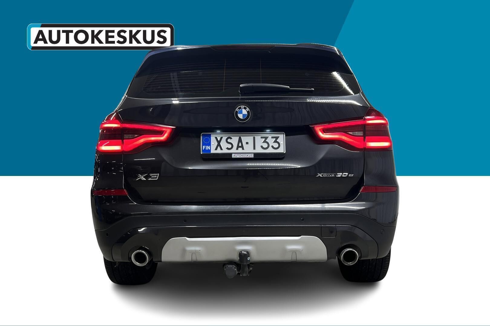 BMW X3 G01 xDrive 30e A Business xLine 2020, bild 7/23