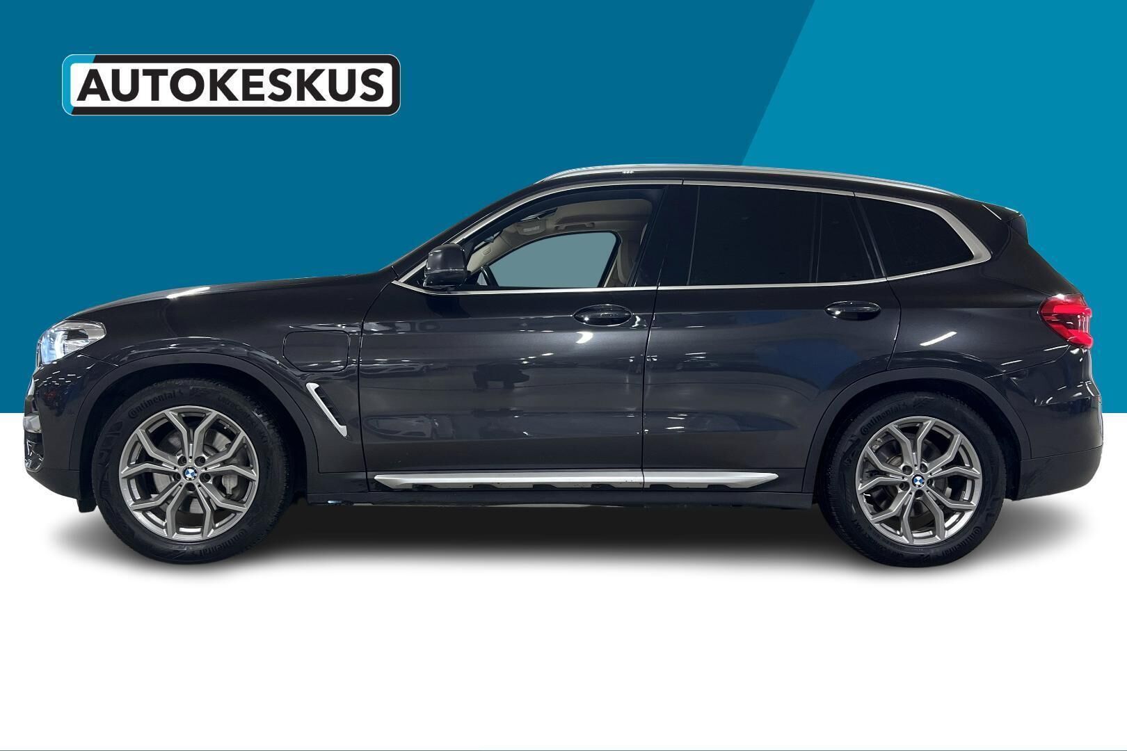 BMW X3 iso kuva 19