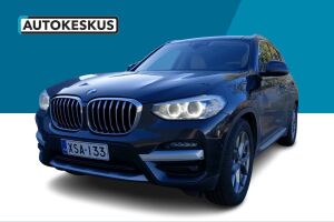BMW X3 esikatselu 0