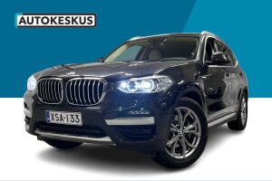BMW X3 esikatselu 0